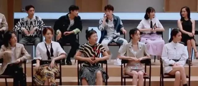 辣目洋子演员请就位总决赛,演员请就位第二季尔冬升点评洋子