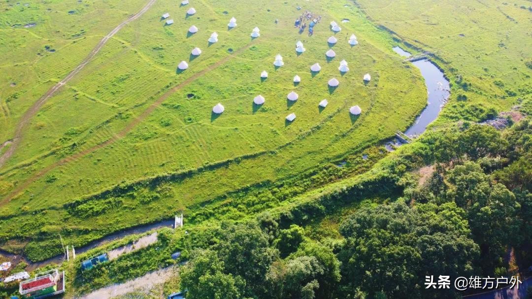 广东最美草原,藏在广东的八大草原