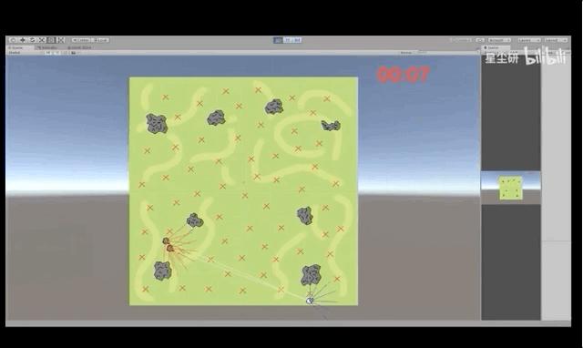 人工智障狼，只想“自杀”不爱抓羊