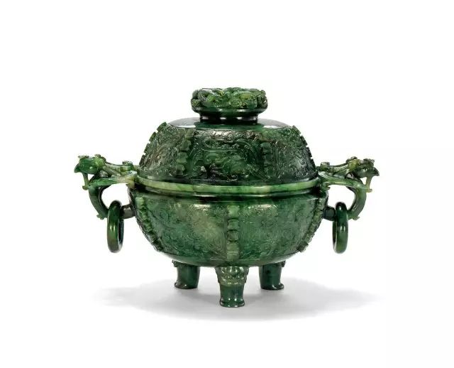 乾隆藏品雕刻最厉害工人是谁,乾隆瓷器工艺巅峰