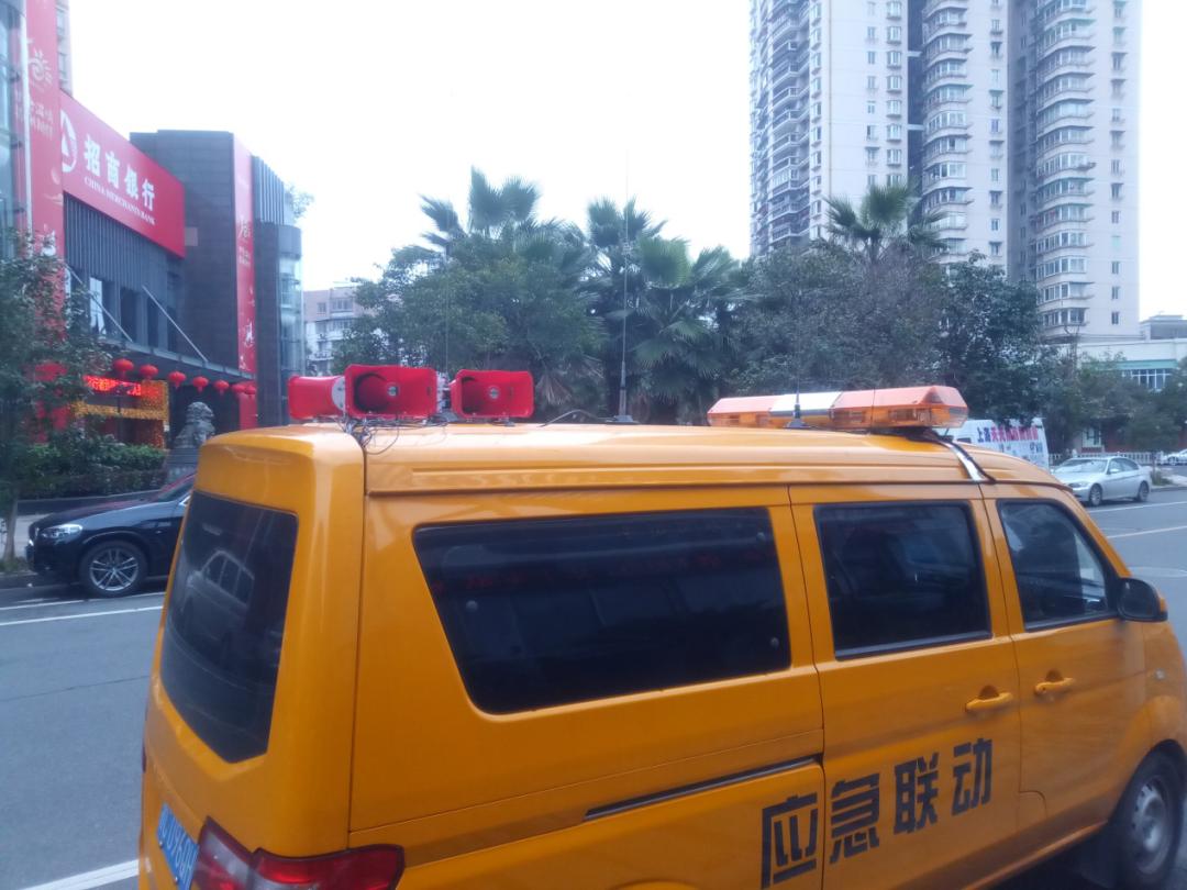 【火腿课堂】虞成建：手把手教你打造车载应急广播系统