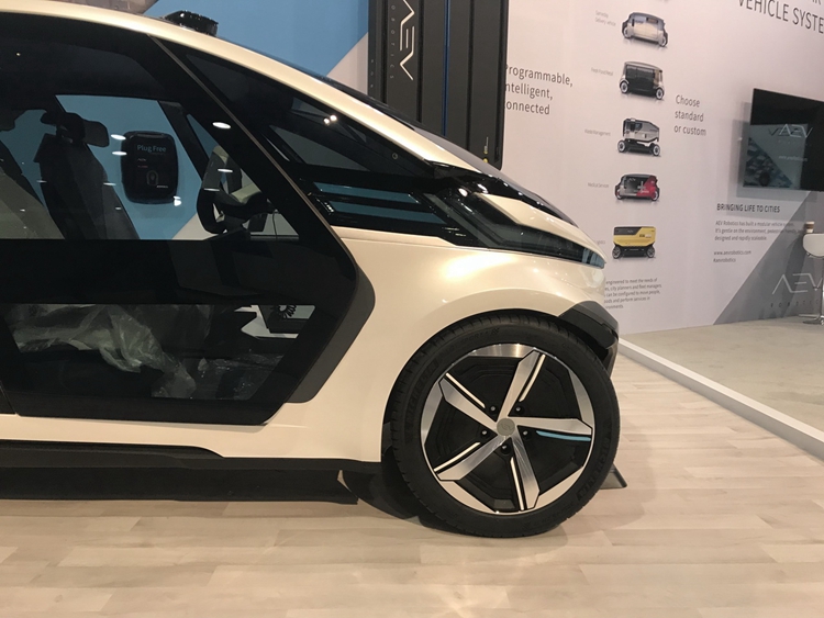 2019ces展新车,2019ces展新品汇总