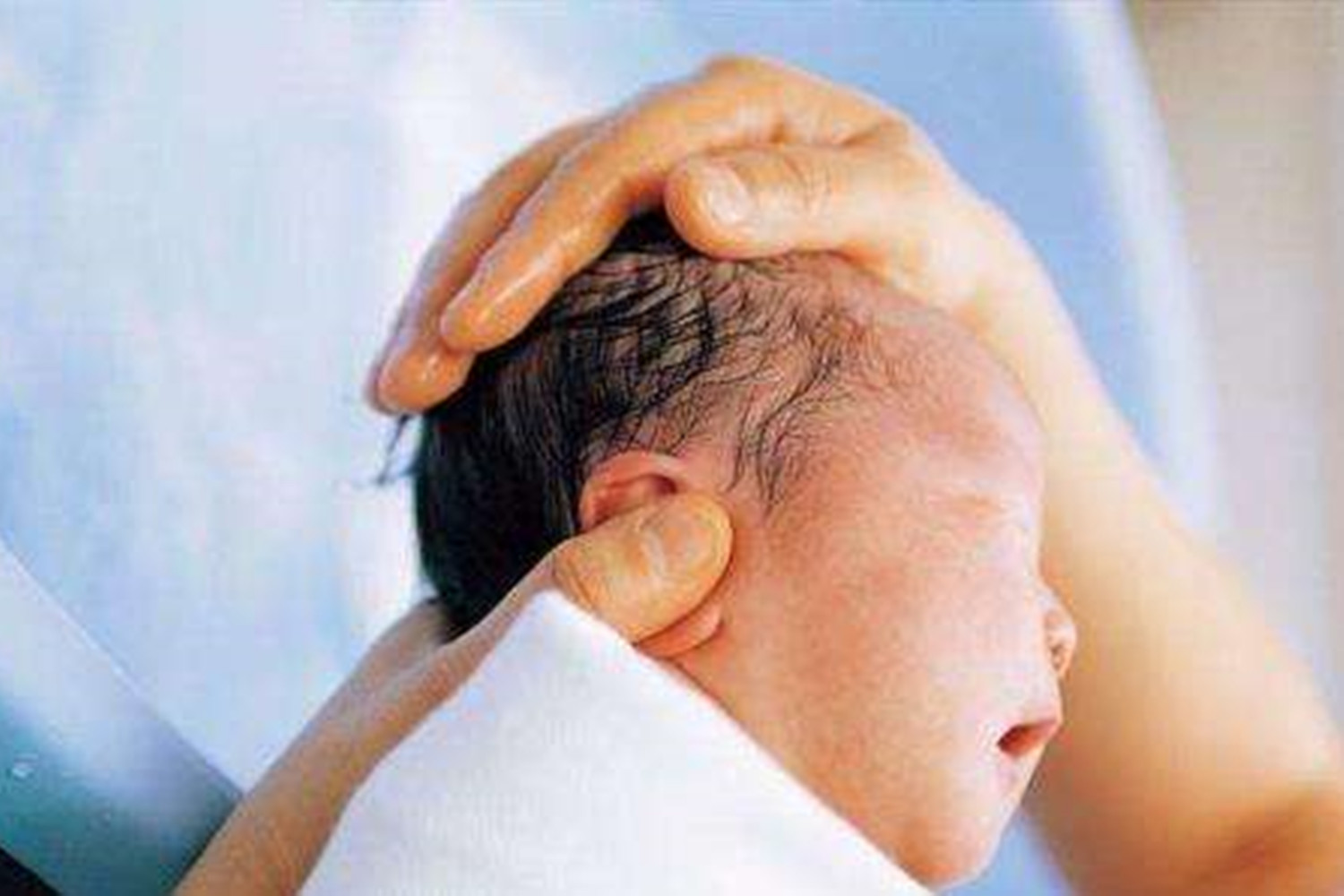 宝宝这四个部位再脏也别洗,宝宝哪些部位不宜过度清洁