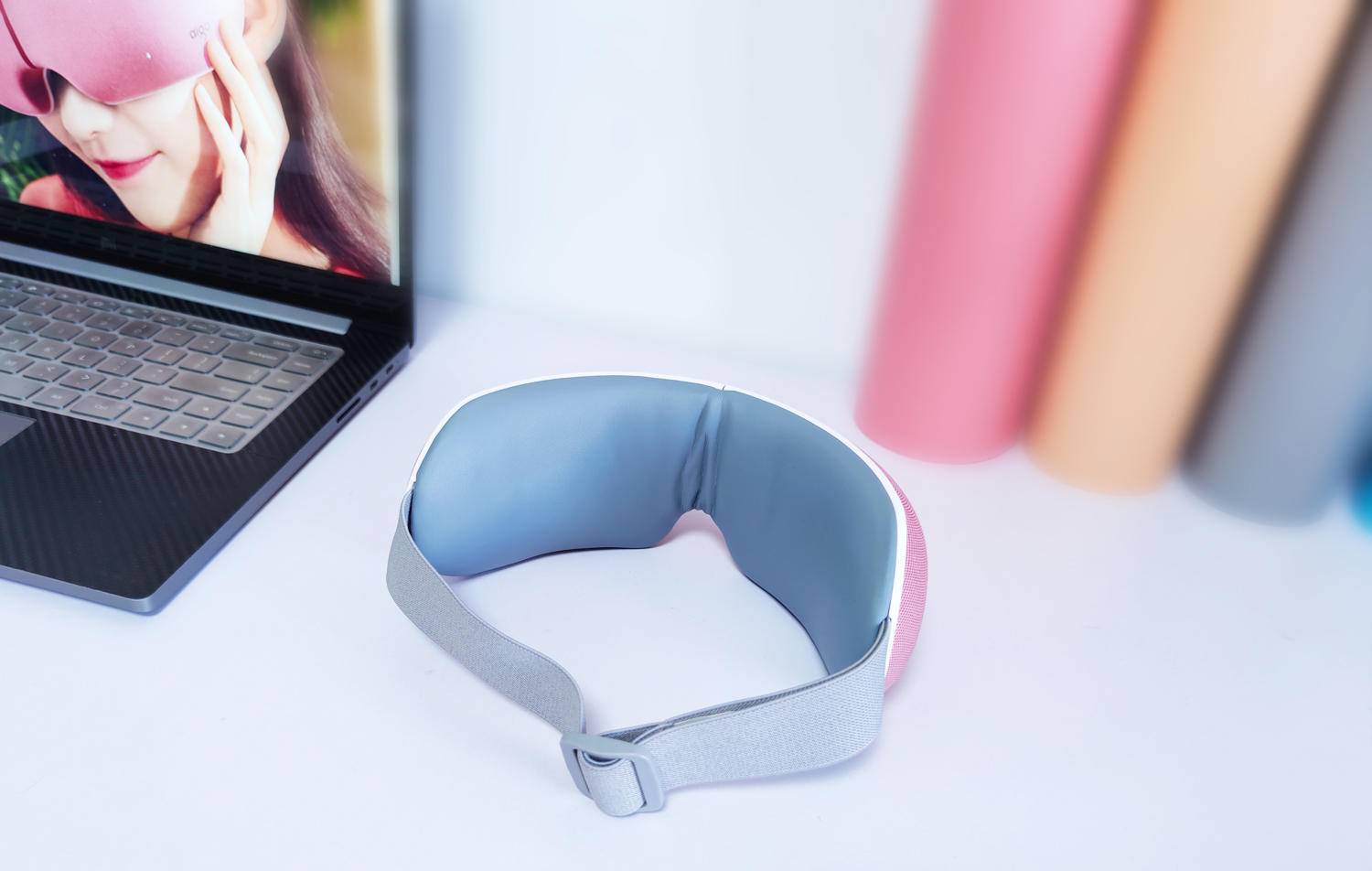 aigo新品不按套路出牌，眼部按摩还能听音乐，国民好物体验