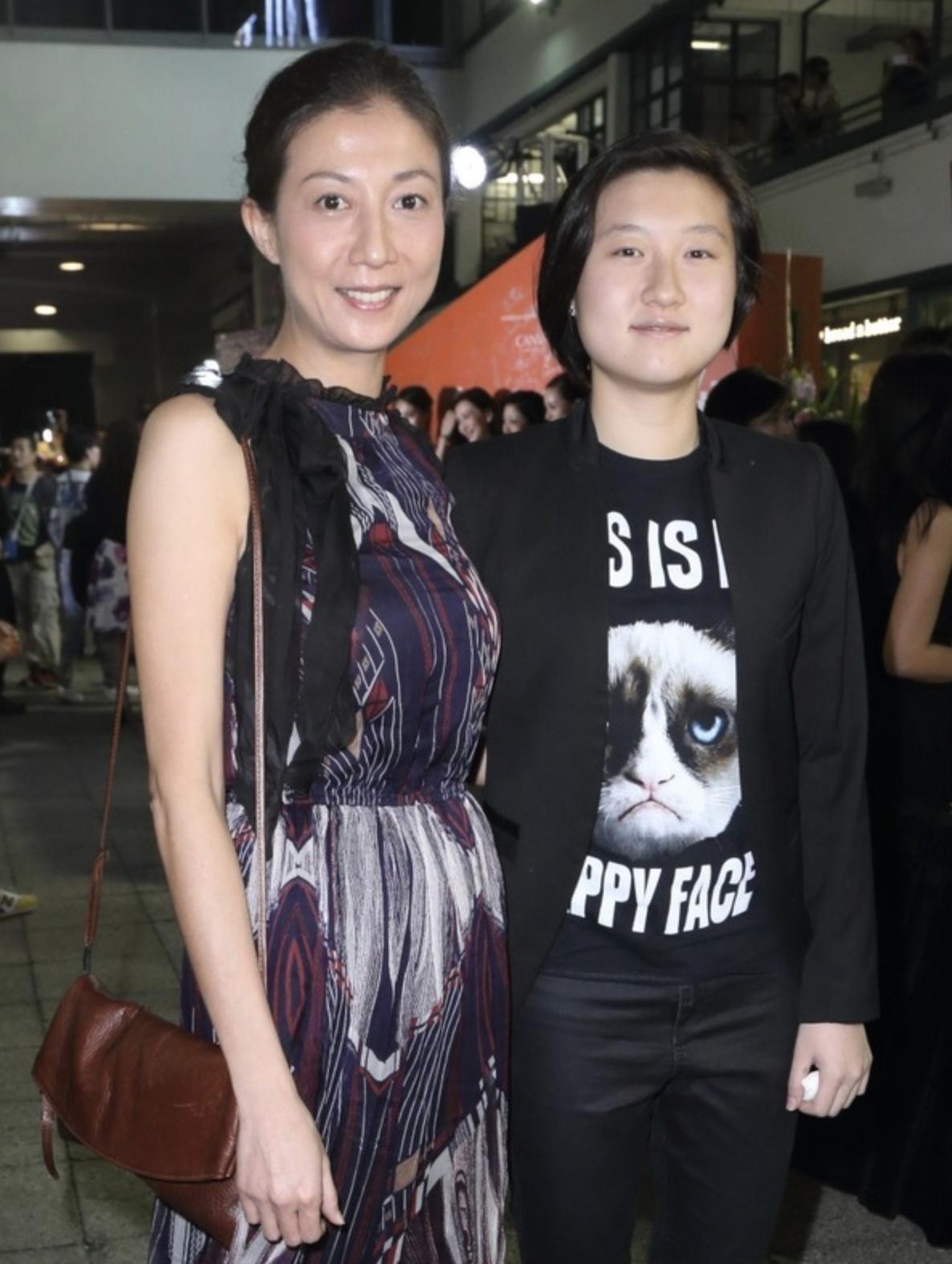 吴卓林吴绮莉现在的关系,吴绮莉曝女儿吴卓林最新状况