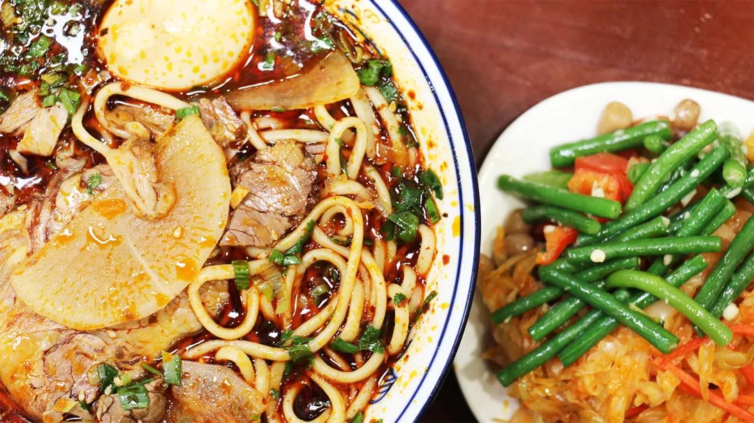 正宗兰州牛肉面汤料配方,西安穆芳阁兰州纯汤牛肉面