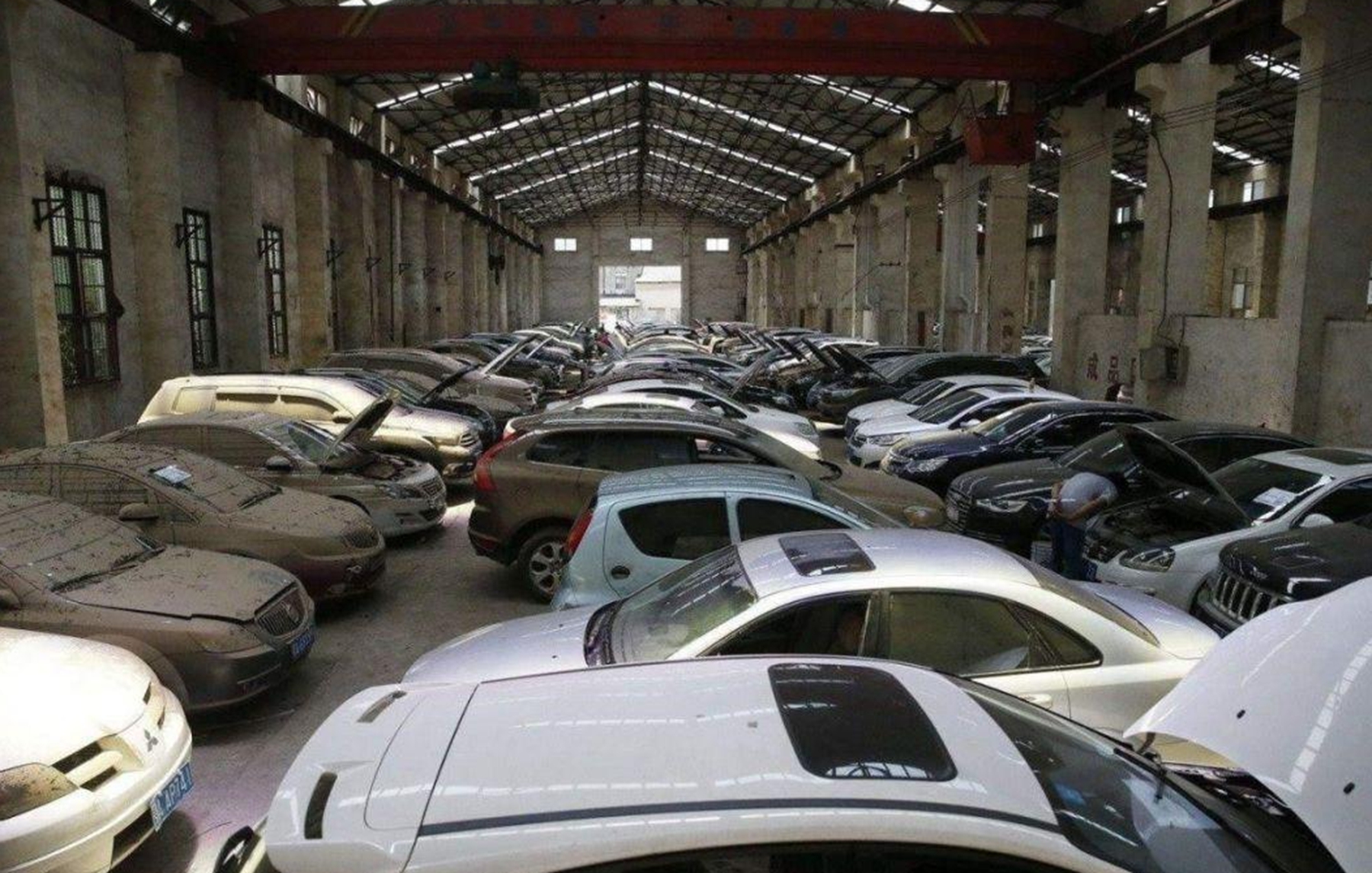 北京十多年的二手车为啥这么便宜,为什么二手车几千块就卖