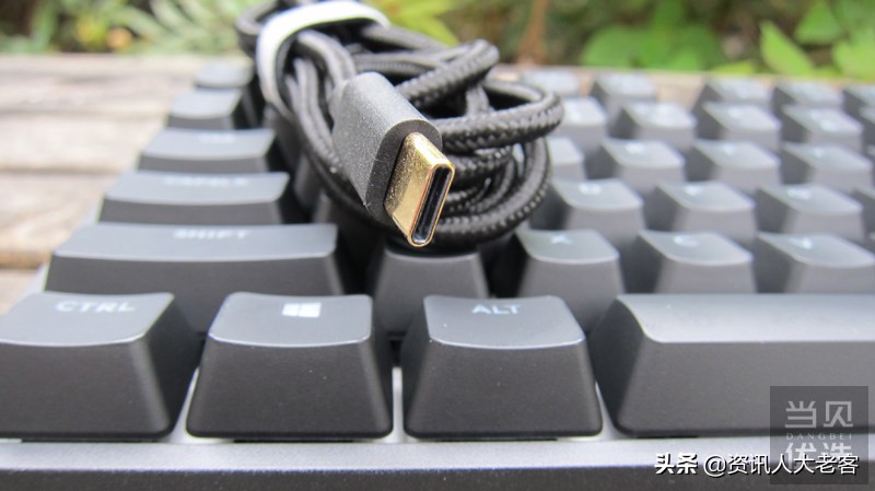 码字党最好用的机械键盘,酷冷烈焰枪键盘