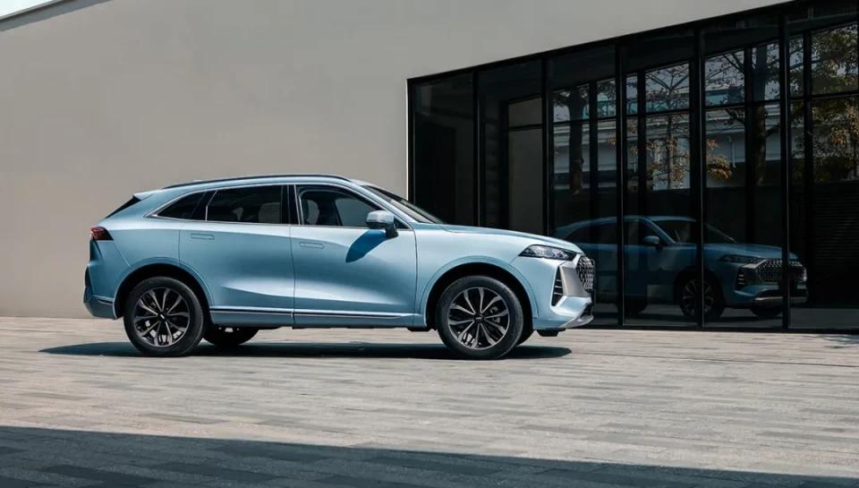 试驾摩卡视频,燃油版摩卡测评