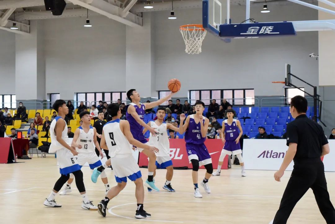 石家庄二中本部男篮夺冠,石家庄二中男篮夺冠回放