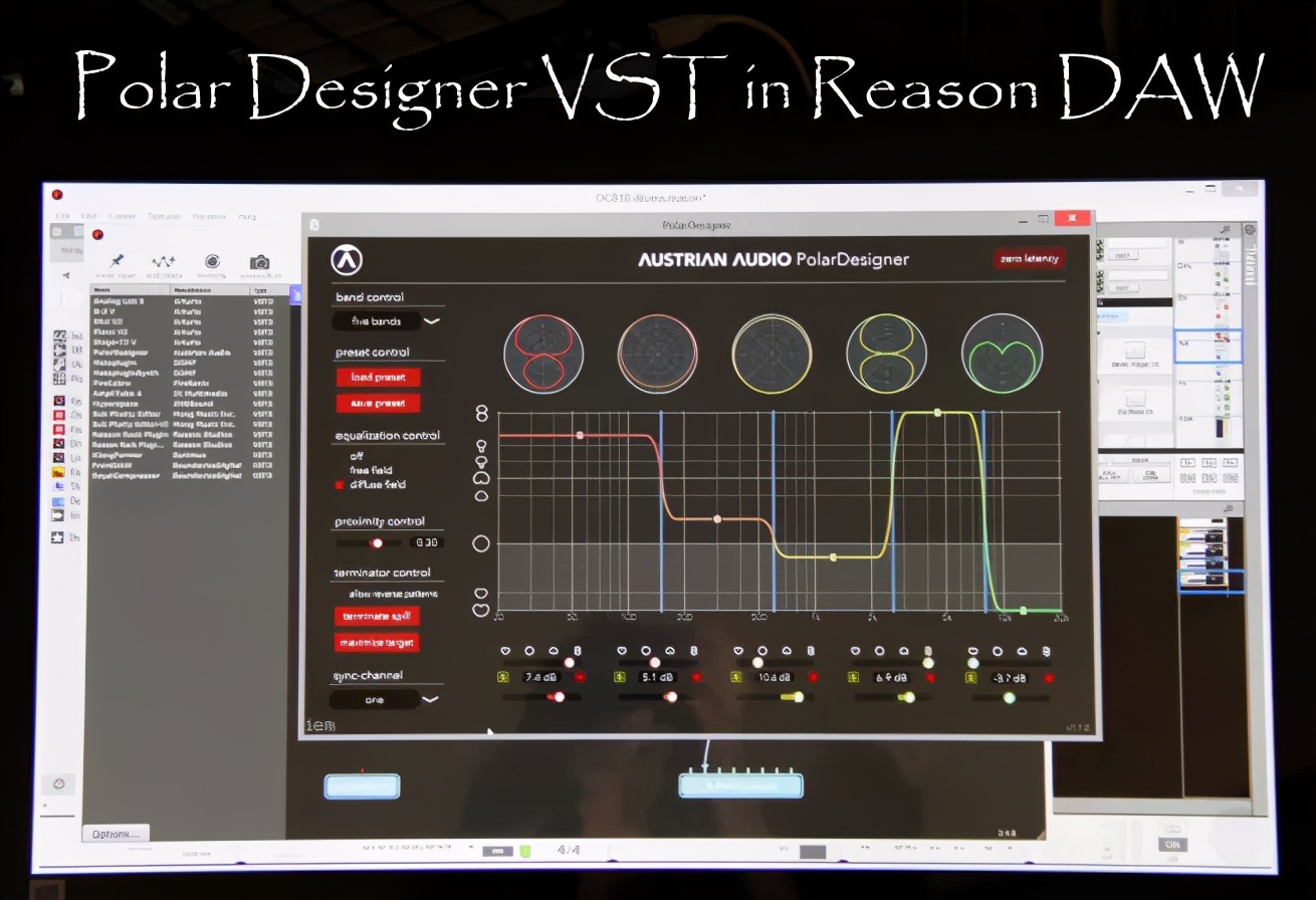 GearSpace长测:AustrianAudioOC818经典又现代
