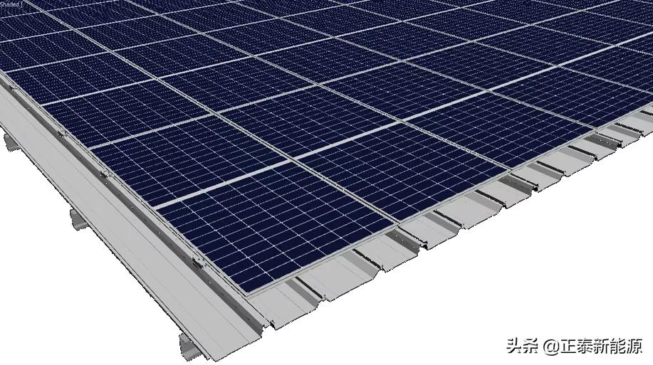 文解雀羽①|工商业光电屋面如何“抗风揭”?有用的知识又增加了