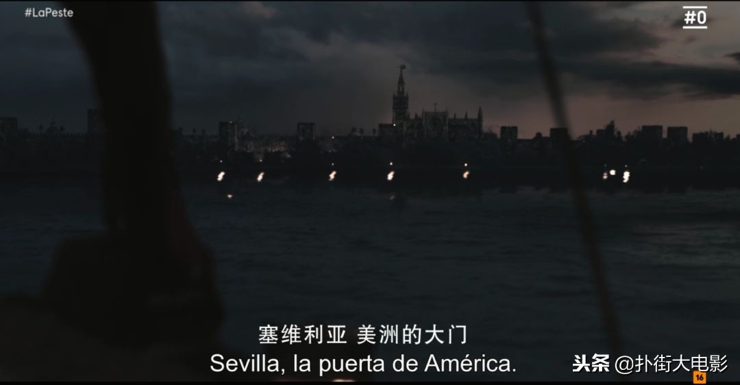 说脱就脱,荒淫、黑暗,尺度堪比《权游》,又一部史诗巨制来袭!