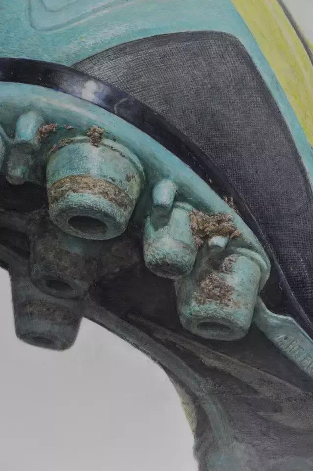 画得比照片还逼真,画得太逼真了怎么形容