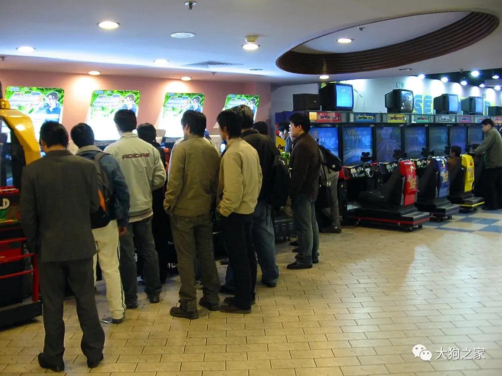 怀旧篇,世嘉与南梦宫的上海往事