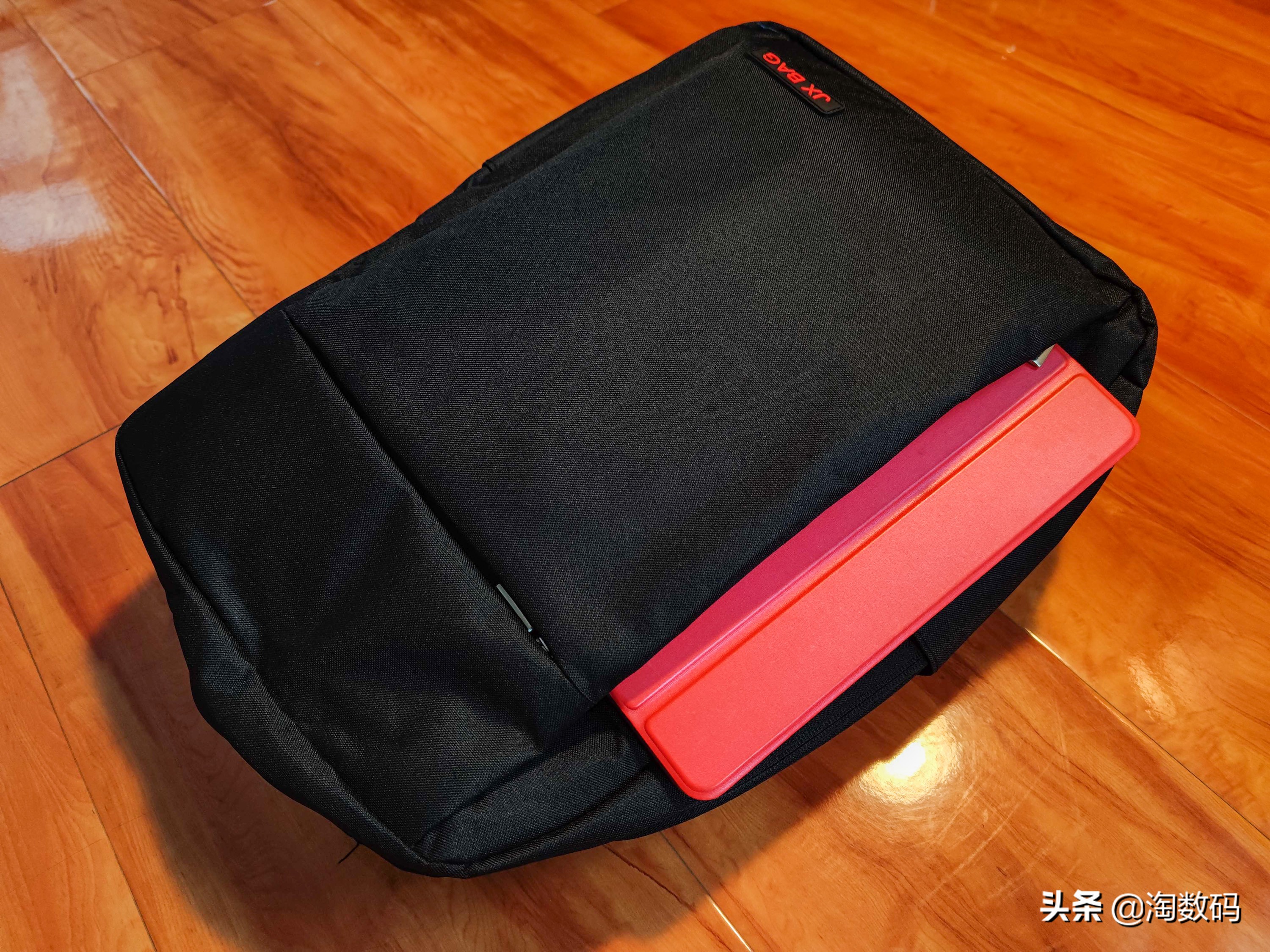 9块9双肩包装载力天花板？廉价国货通勤背包实用性检测+晒单简评