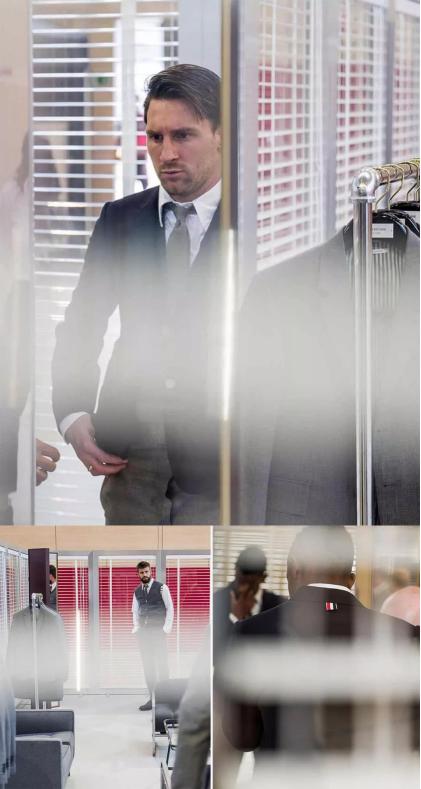 被嘲品味差的梅西也要转战时尚圈，成立品牌卖衣服，和C罗正面杠