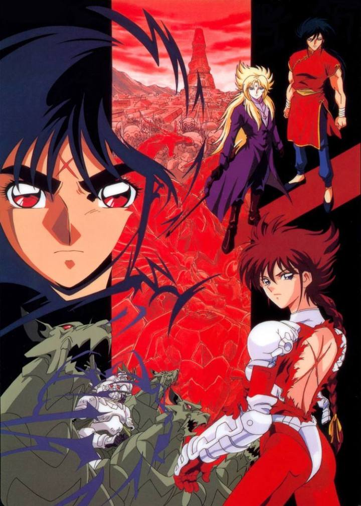 90后的动画片你看过哪一些,90后看过的动画片大全