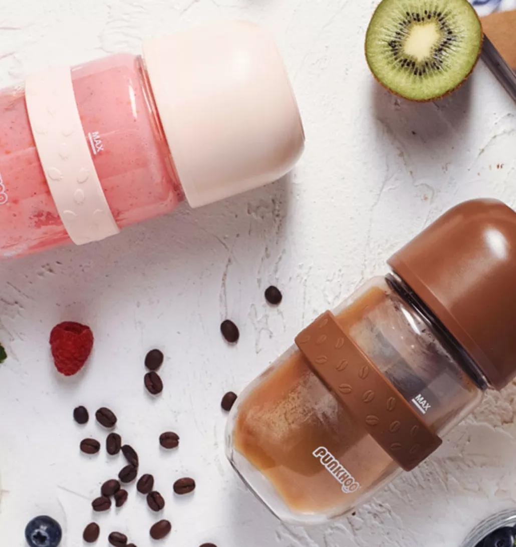 豆豆杯手冲咖啡,日本网红榨汁杯