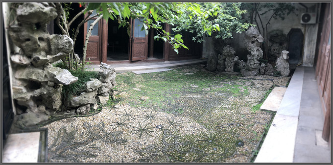 扬州市汪氏小苑在哪里,扬州汪氏小苑简介