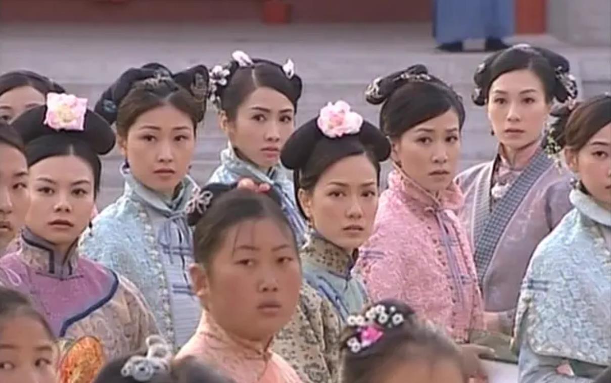 古装剧都喜欢清汤挂面头了？我们似乎忘了什么叫“精致”