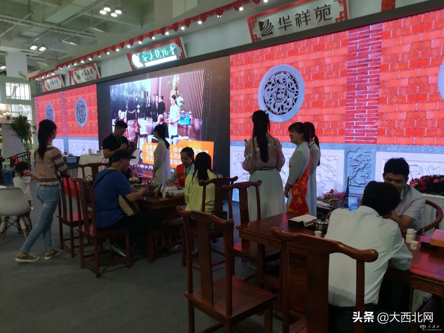 特级高山兰花香安溪铁观音,安溪铁观音茶展12届