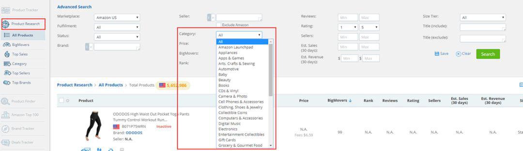 亚马逊选品的方法和技巧,亚马逊入手新手必看