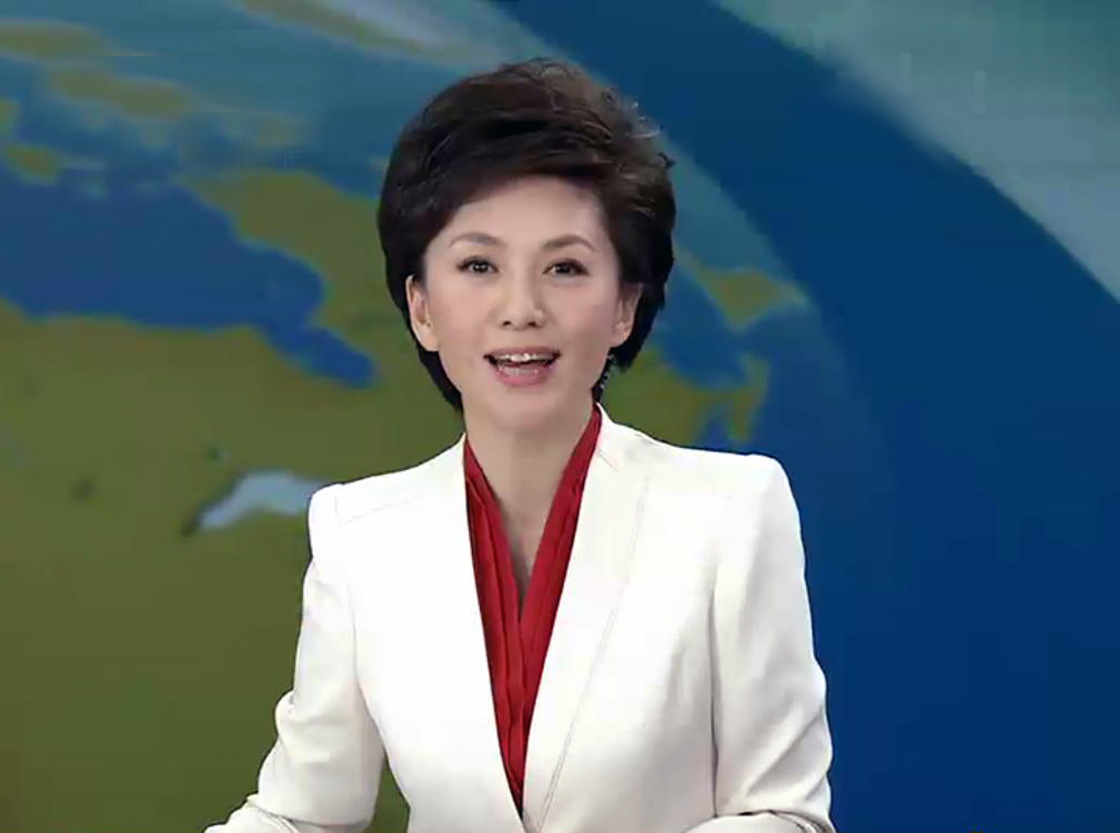 中国美女主播海霞,央视十大美女主播海霞辣评