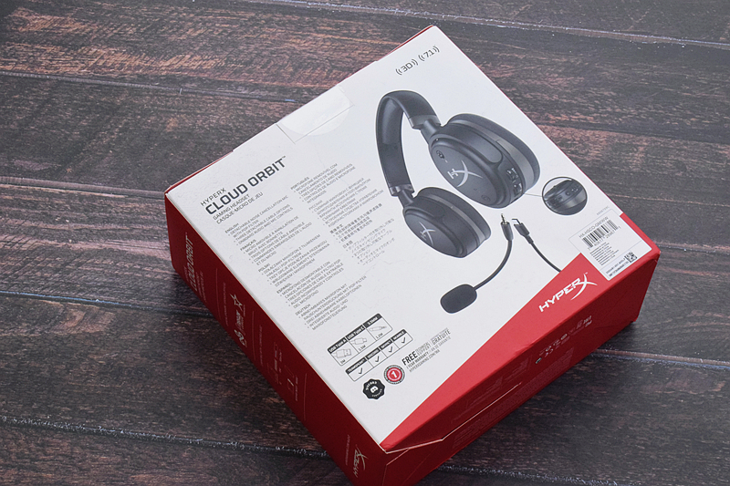 沉浸式娱乐黑科技,HyperX天际真无线耳机测评