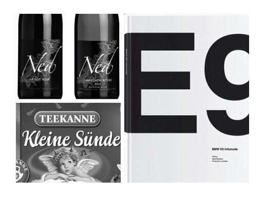 设计师必备的100个英文字体,英文字体设计风格有哪些