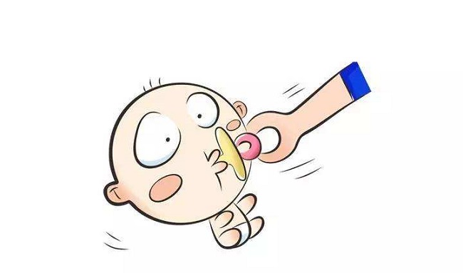 如何合理给宝宝使用安抚奶嘴,安抚奶嘴科学用法