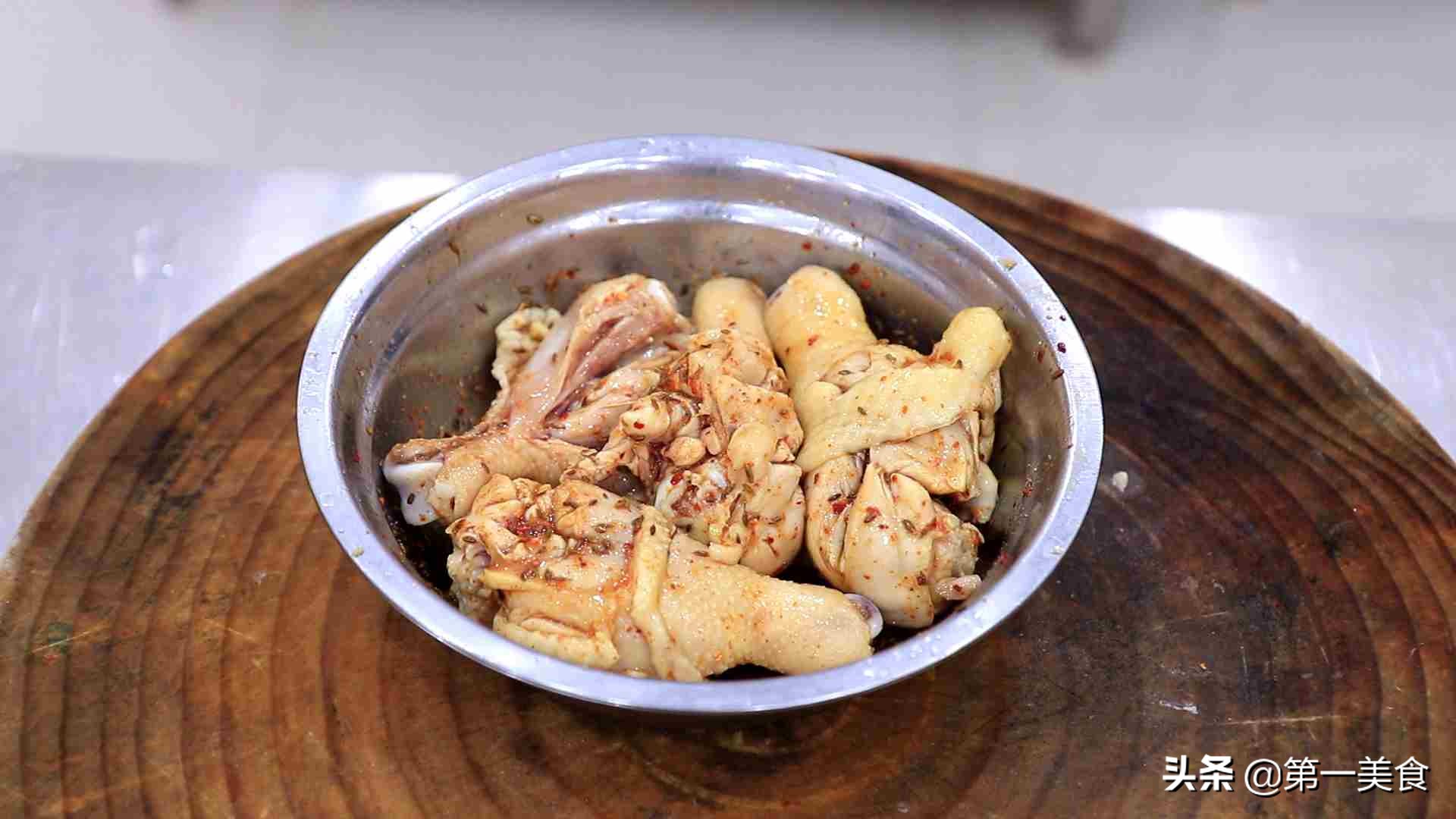 厨师长炸鸡腿,炸鸡腿夹生怎么办