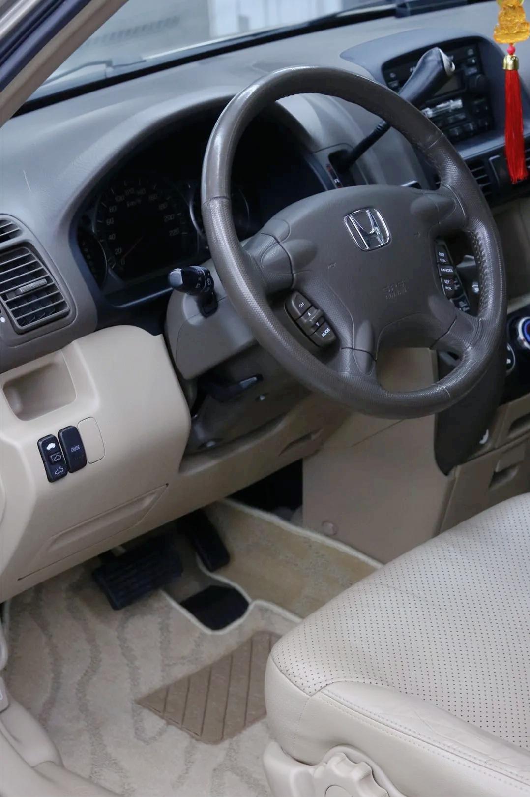 「情怀玩车」2005年老款CRV翻新复活日记，至死返生，终成神话