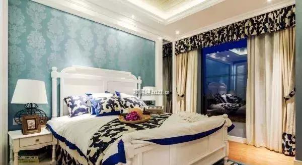 双层弧形工字折帘头效果图,工字折帘头教程