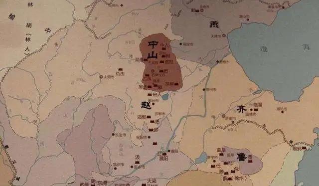 战国被灭国的国王都咋了,战国时被秦国最后灭掉的国家