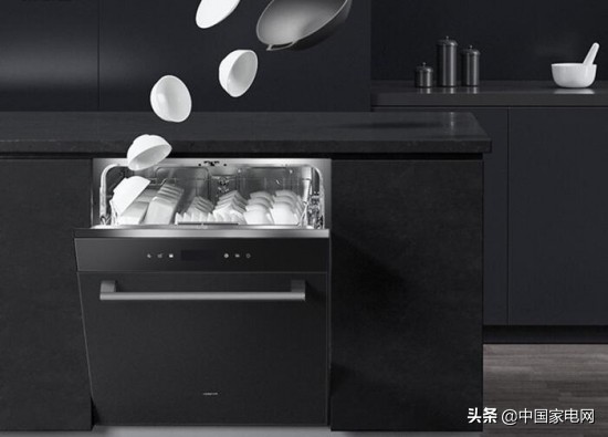 大型全自动洗碗机怎么选,洗碗机选购攻略提升家庭幸福感