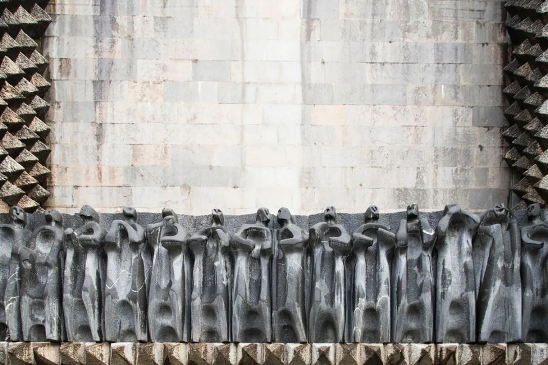 Church丨粗野的力量与信仰