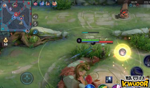 王者荣耀双人不当人的玩法,王者荣耀哪位打野能应对多种阵容