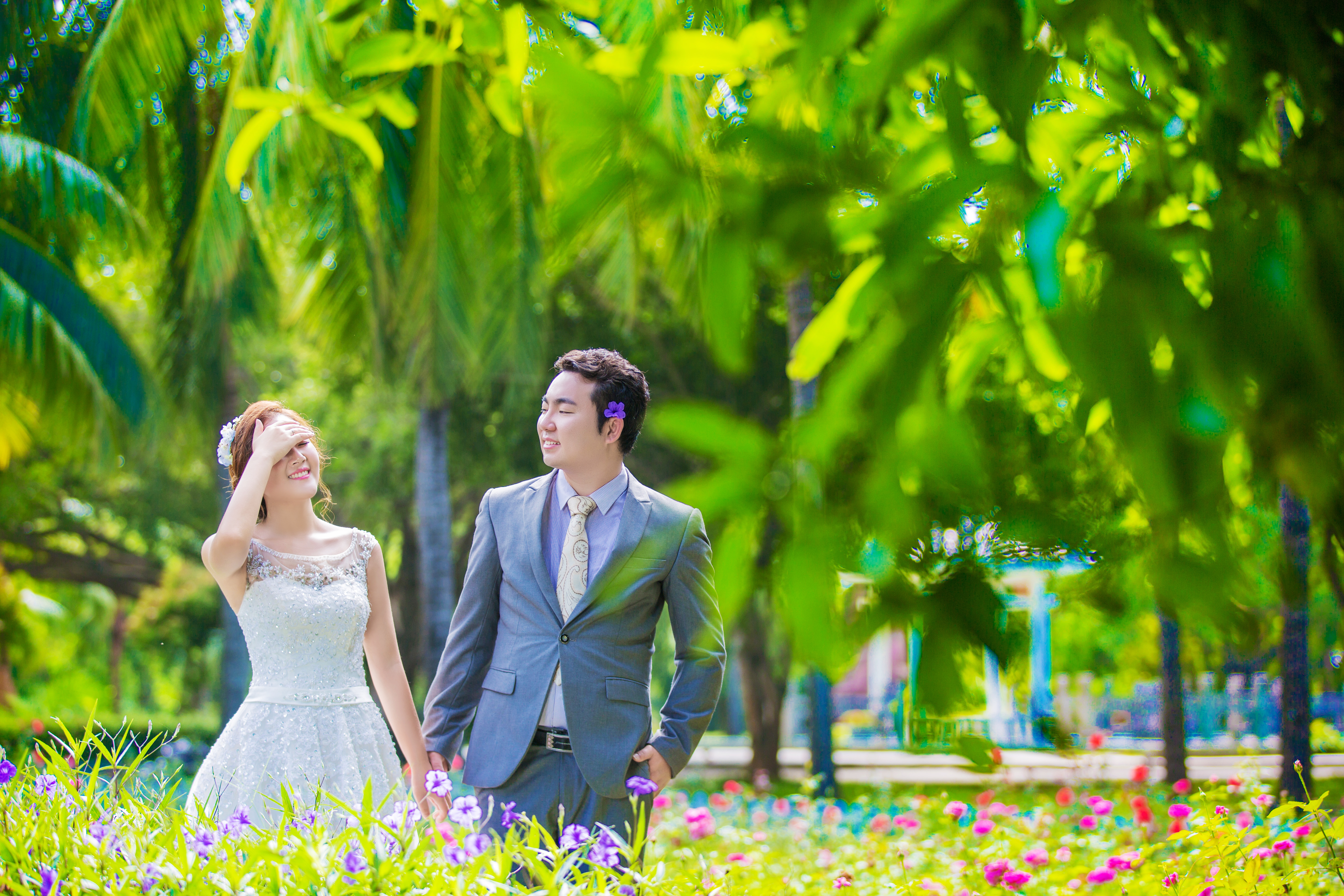 中老年婚纱照拍摄,拍摄婚纱照摄影师