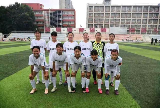 临颍三高足球队最好成绩,临颍三高2008年喜报