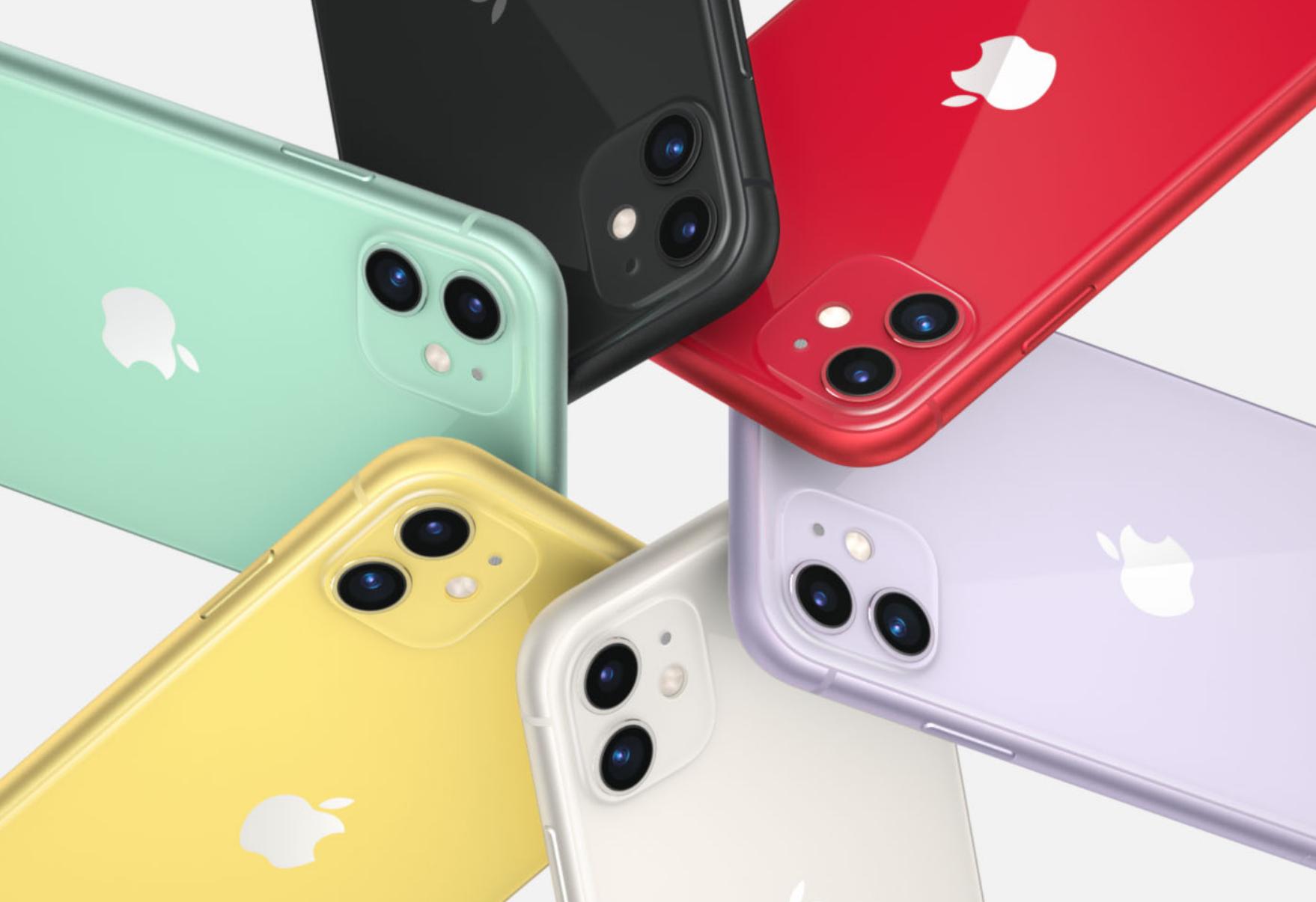 iphone11开售,苹果官网iphone11价格比京东便宜