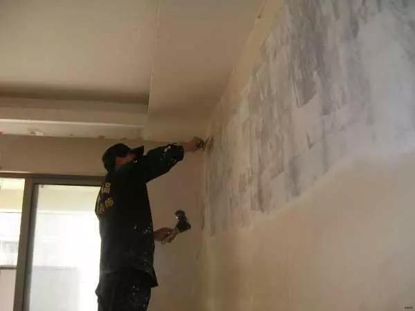 墙面缺陷修补方法,房屋墙面装修有哪些坑点
