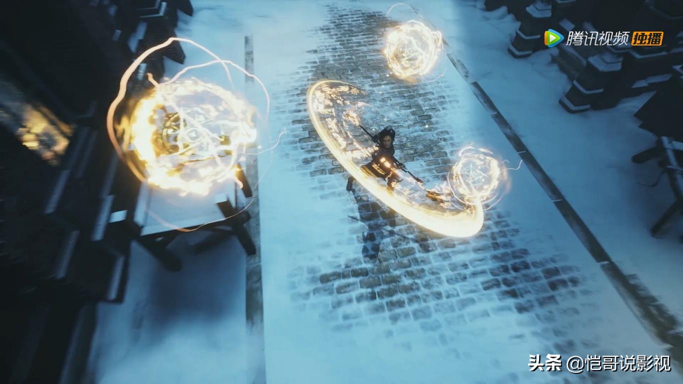 全职高手技能一览表,全职高手技能总结