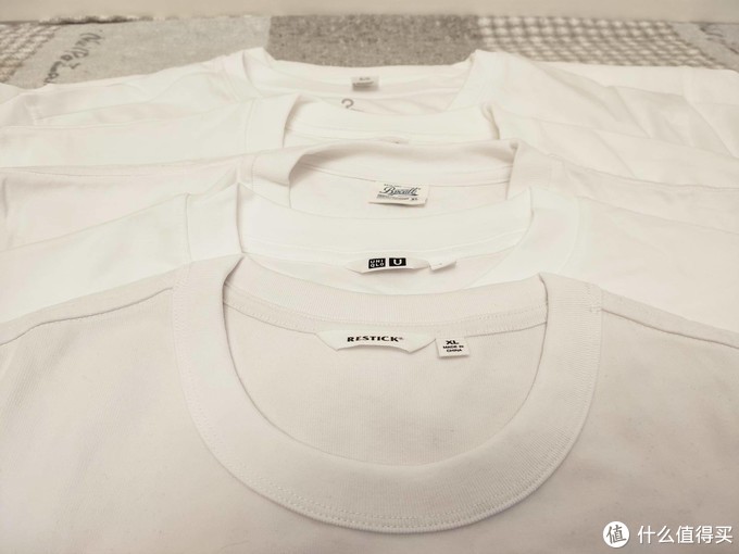 六款热销经典款T恤横向评比，哪款才是你的最爱