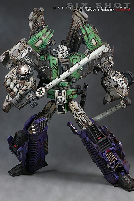 变形金刚黑曼巴迅猛龙模玩,模玩控变形金刚