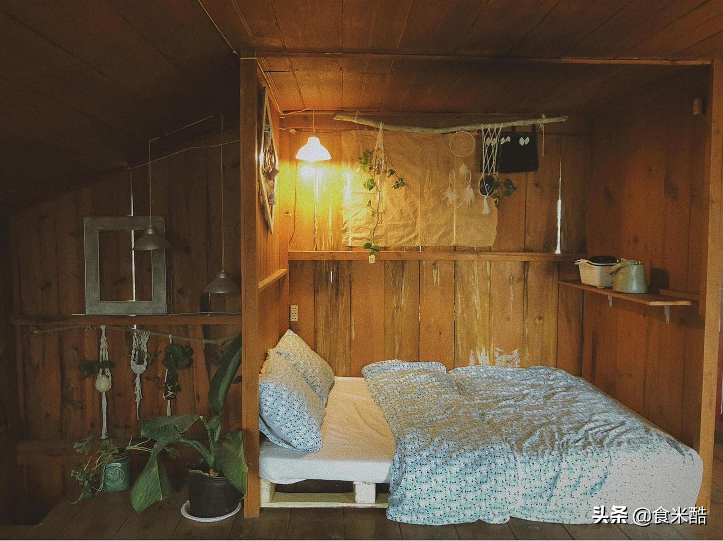 女孩辞去高薪工作做家政,辞掉工作到岛上开民宿