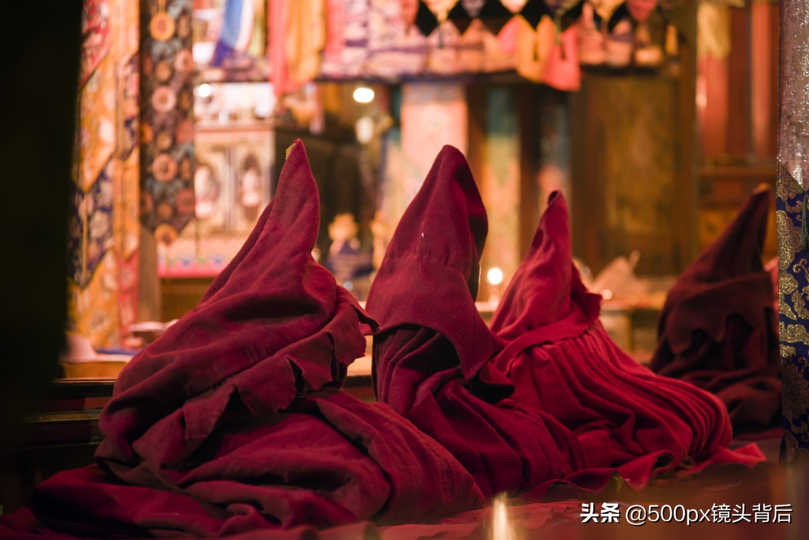 取景器里的世界永远是最美的,来看看取景器里面的绝美画面