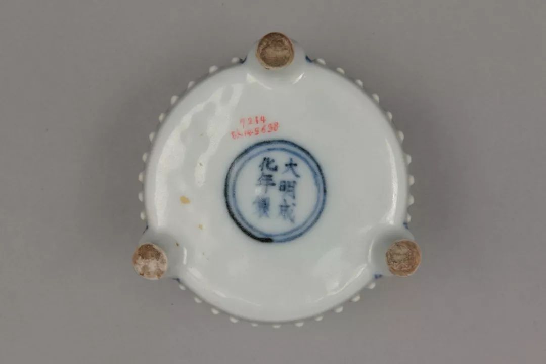 成窑无大器——成化斗彩瓷器品鉴！故宫博物院珍品陶瓷（第16期）