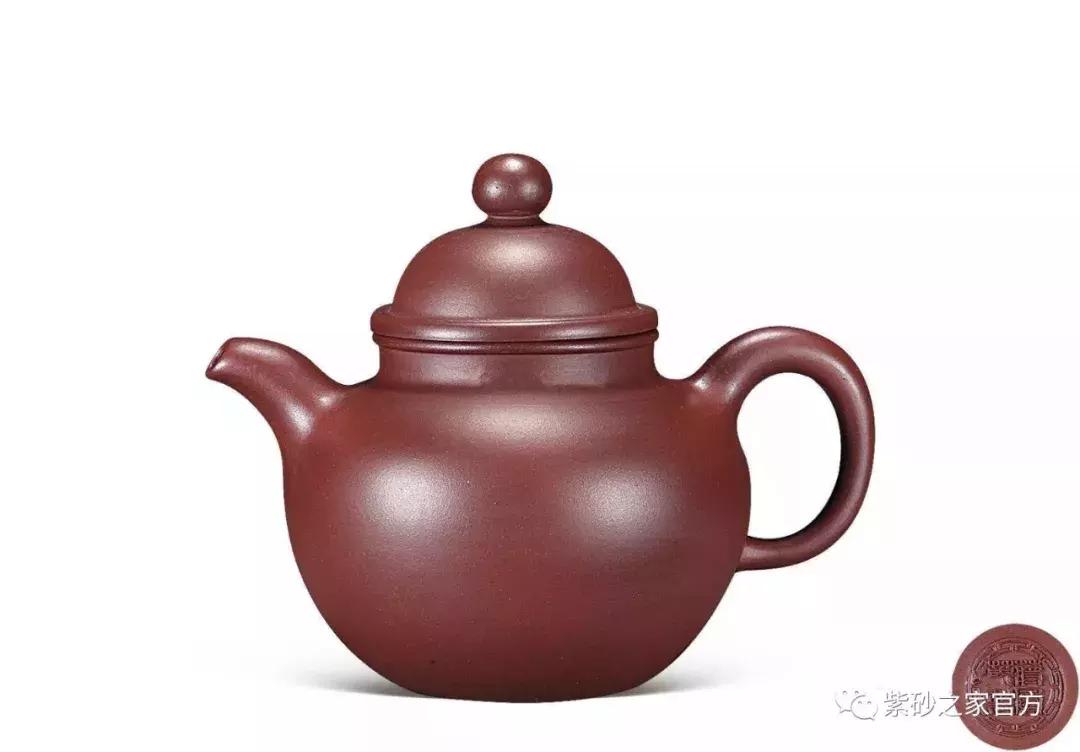 重器官窑瓷器图片大全,古董名家竹形紫砂名壶欣赏