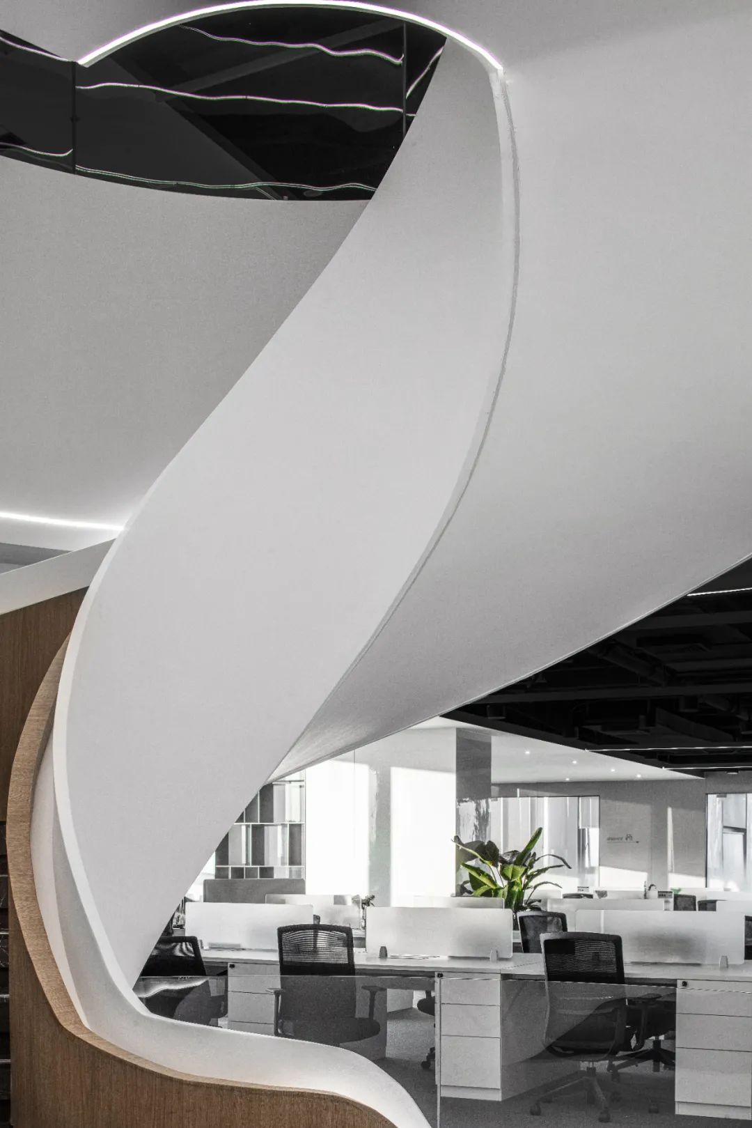 REMACTY室内|畅想科技·未来办公——赛意信息科技研发总部